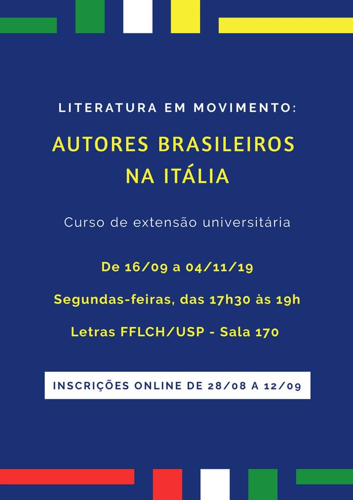 Autores brasileiros